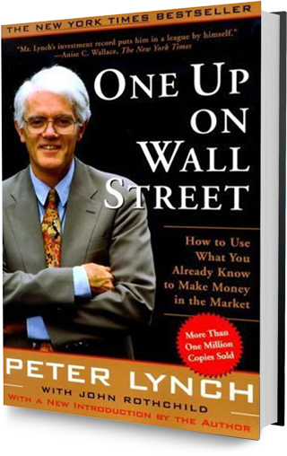 oneuponwallstreet - Book To Read: One Up On Wall Street