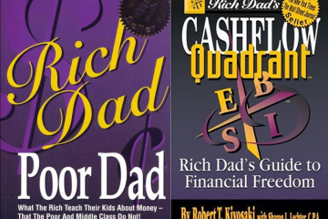 Rich Dad Series 360x240 - Book To Read: Rich Dad’s Cashflow Quadrant