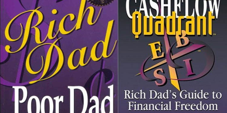 Rich Dad Series 750x375 - Book To Read: Rich Dad’s Cashflow Quadrant