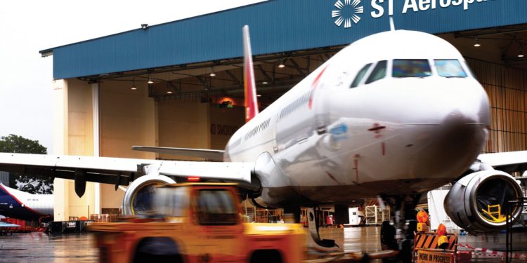 STAerospace1202161 750x375 - ST Engineering: ST Aerospace secured new contracts worth S$443M in 1Q16