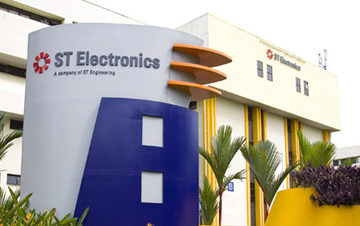 about img1 360x226 - ST ENGINEERING: ST ELECTRONICS WINS CONTRACTS WORTH ABOUT $505M IN 1Q2016