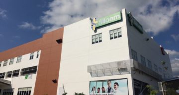 First reit acquire siloam hospital labuan bajo