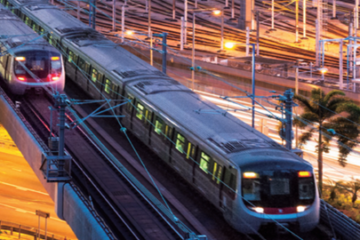 MTR, Hong Kong, Transport, Rail, Metro, trains