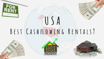 USA, Cashflowing, Rentals