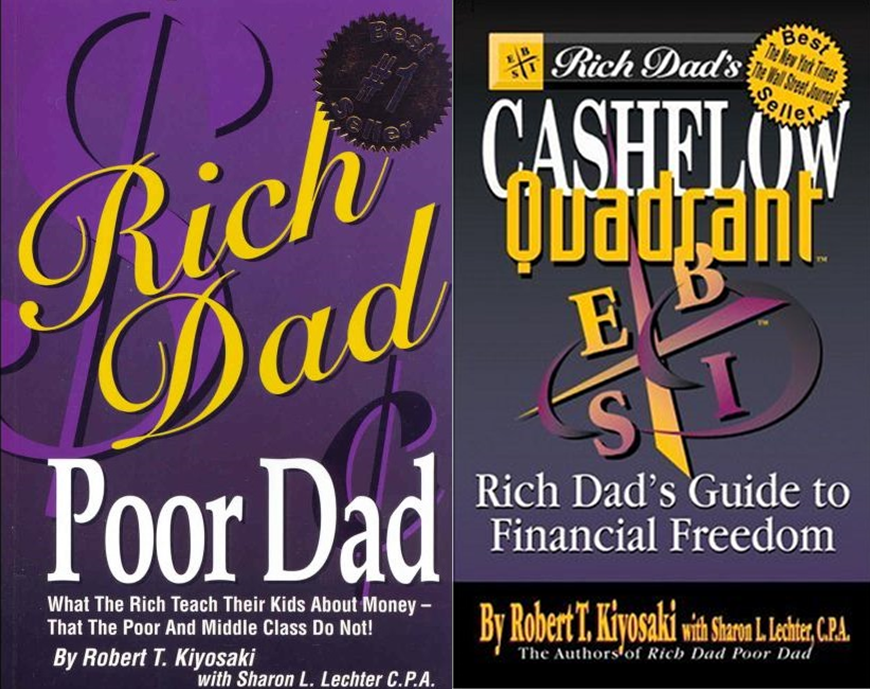 cashflow rich dad