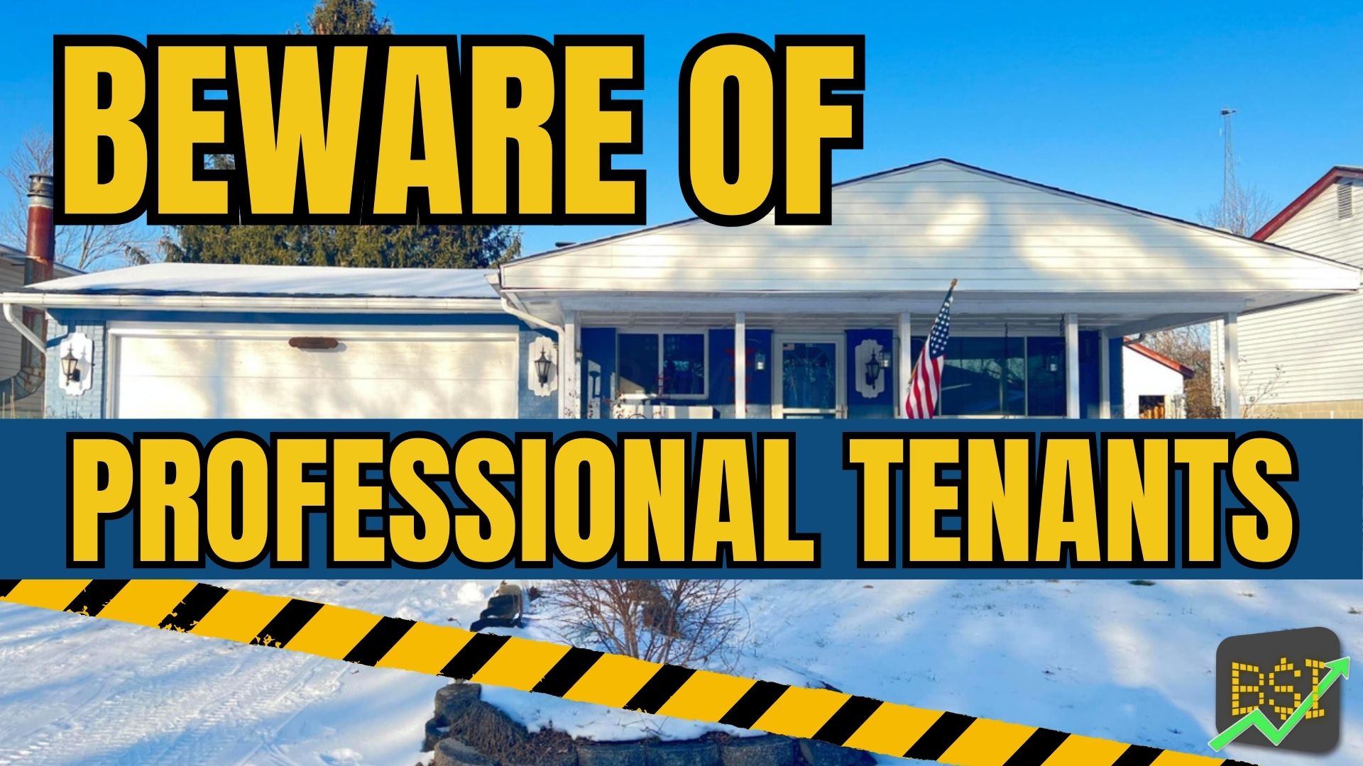 Beware the "Professional Tenant." Learn the 3 red flags of tenants who weaponize US law to avoid rent, and how to protect your portfolio from rent escrow traps.